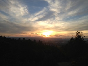 Sunset Sonoma Coast